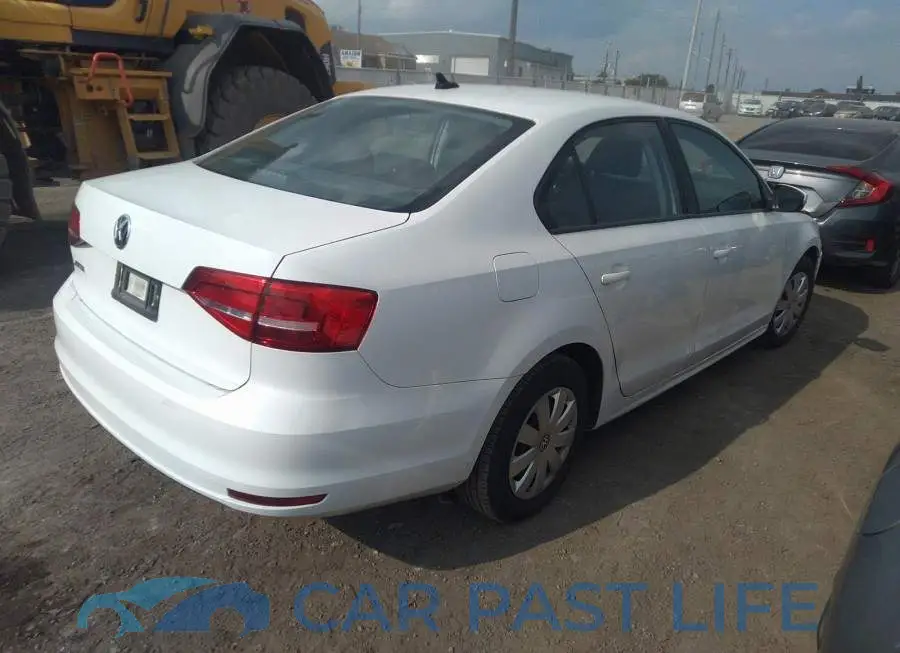 3VW2K7AJ9FM338616# 4
