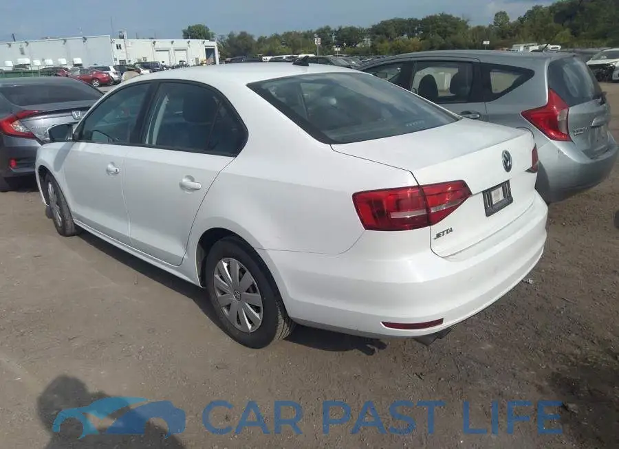 3VW2K7AJ9FM338616# 3