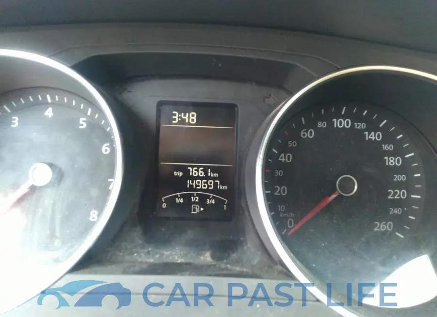 3VW2K7AJ9FM338616# 7