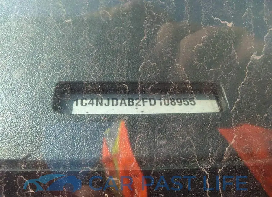 1C4NJDAB2FD108955# 9