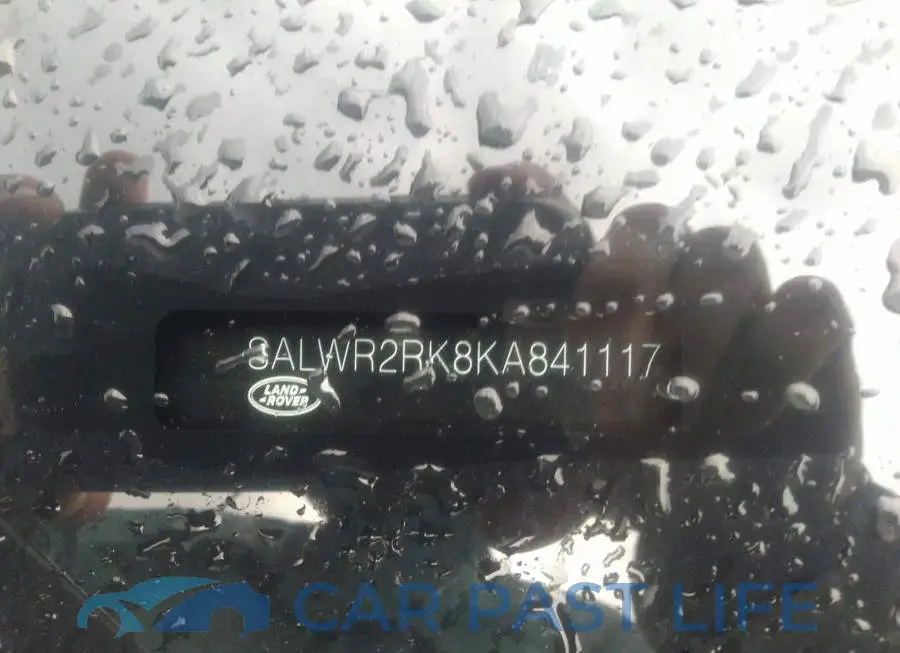 SALWR2RK8KA841117# 9