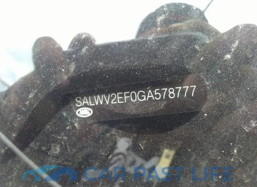 SALWV2EF0GA578777# 9