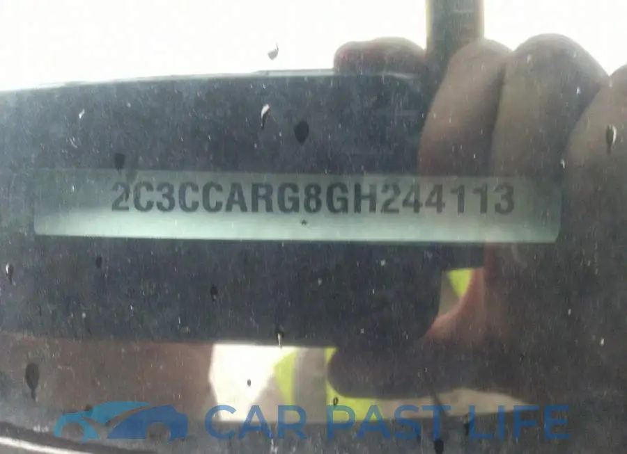 2C3CCARG8GH244113# 9