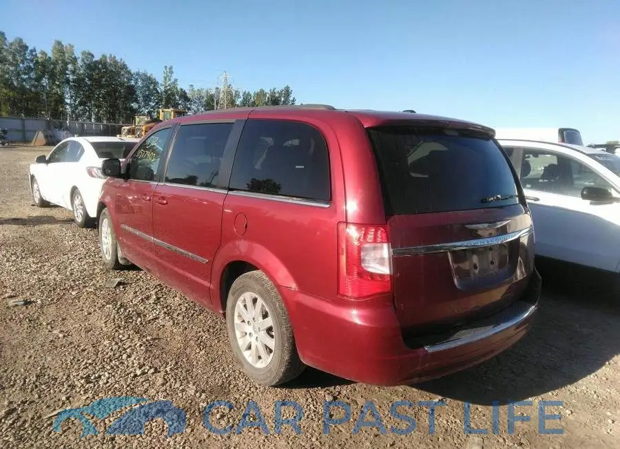 2C4RC1BGXGR134285# 3