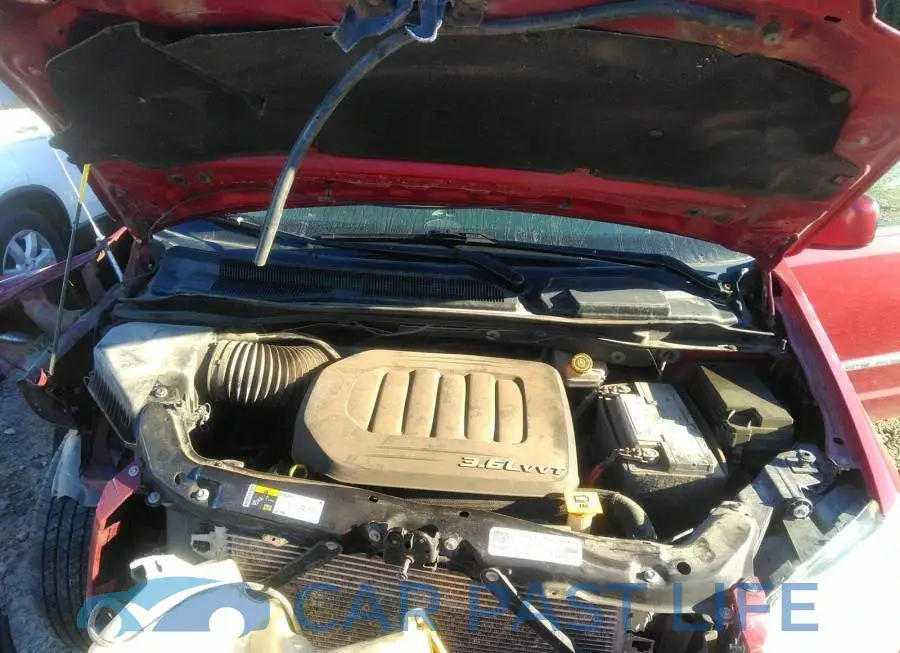 2C4RC1BGXGR134285# 10