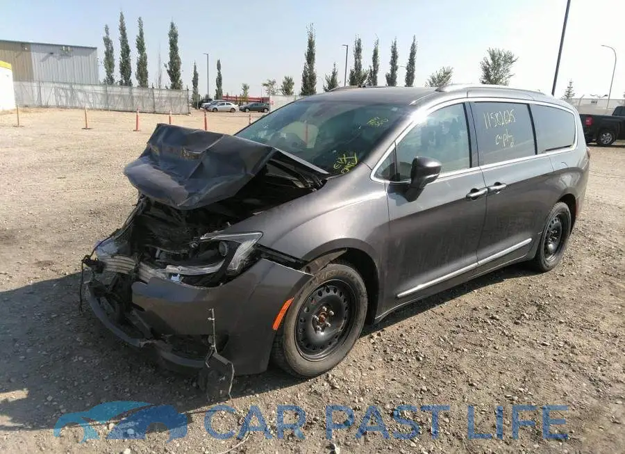2C4RC1EG2JR293868# 2