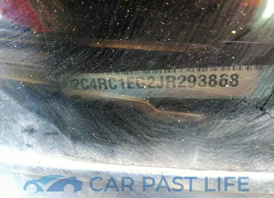 2C4RC1EG2JR293868# 9