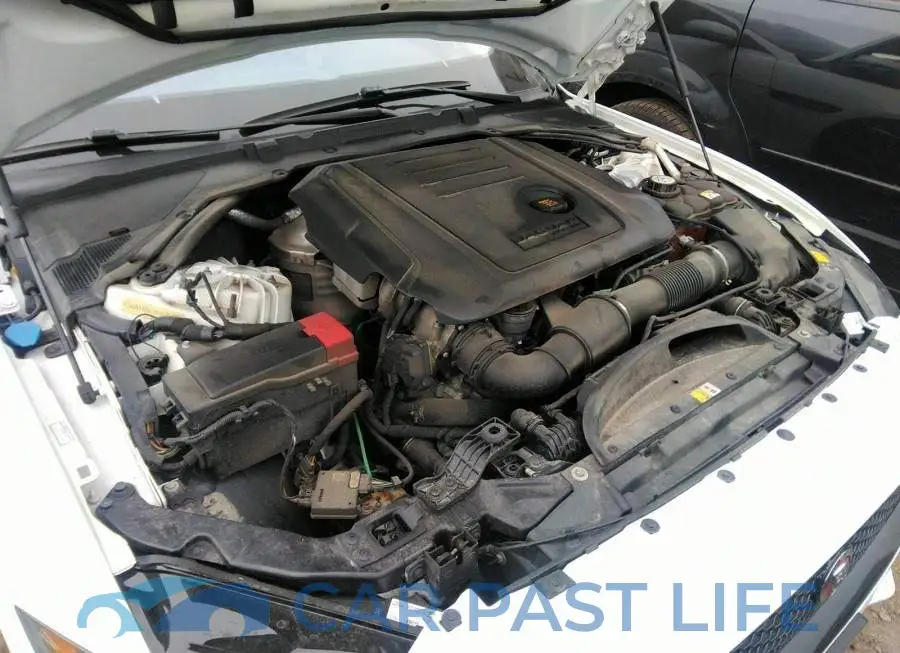 SAJAK4BN7HA968540# 10