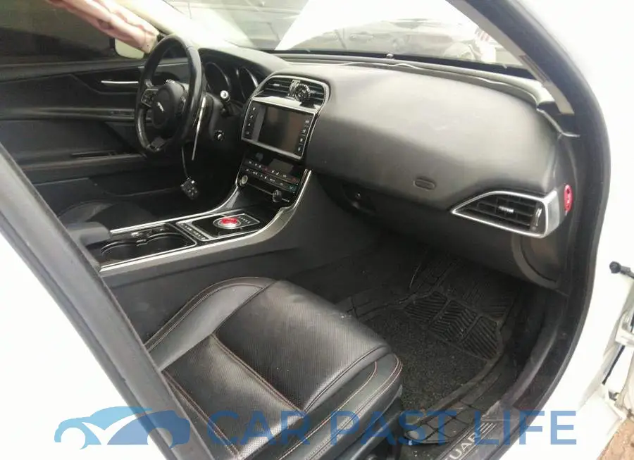 SAJAK4BN7HA968540# 5