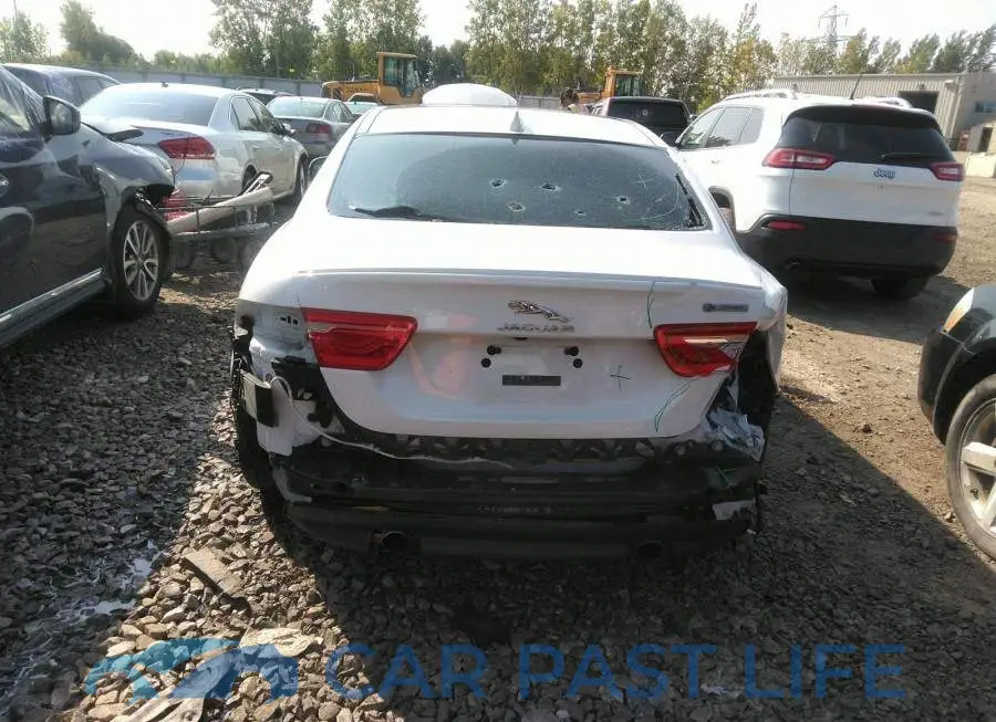 SAJAL4BV9HA957889# 6