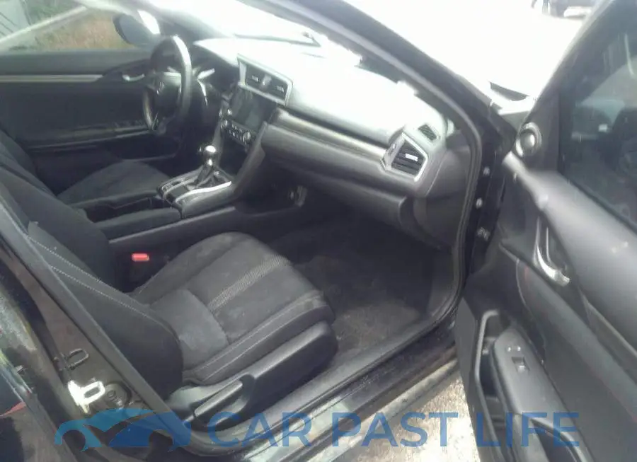 2HGFC1E57KH200367# 5