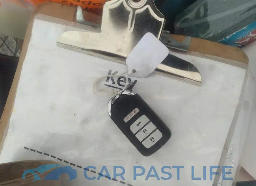 2HGFC1E57KH200367# 11
