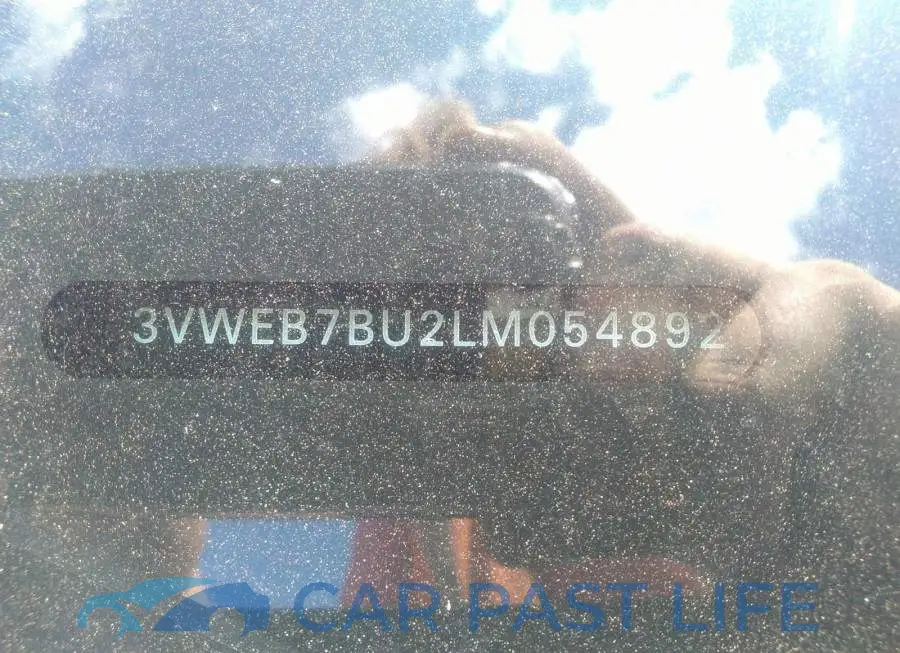 3VWEB7BU2LM054892# 9