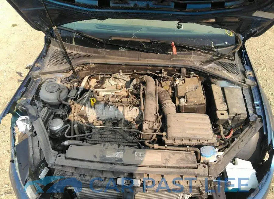 3VWG57AUXKM023535# 10