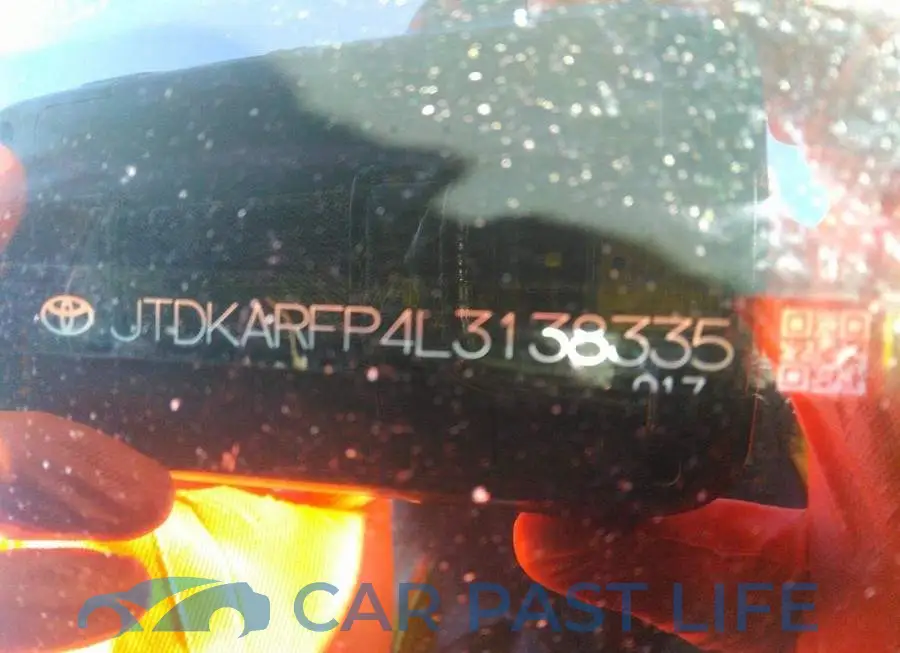 JTDKARFP4L3138335# 9