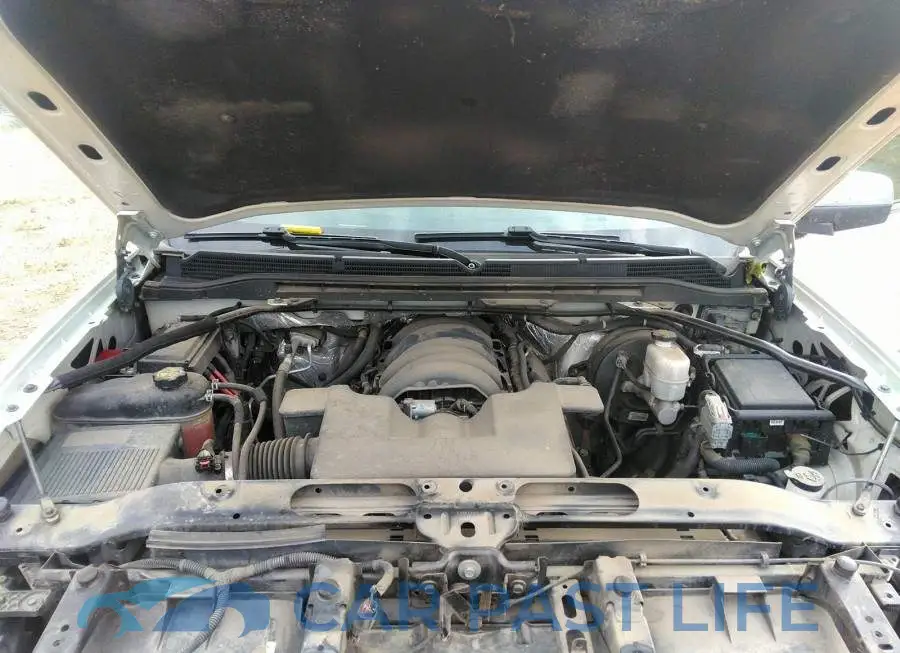 3GTU2WEJ5FG446357# 10