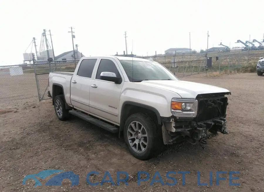 3GTU2WEJ5FG446357# 1