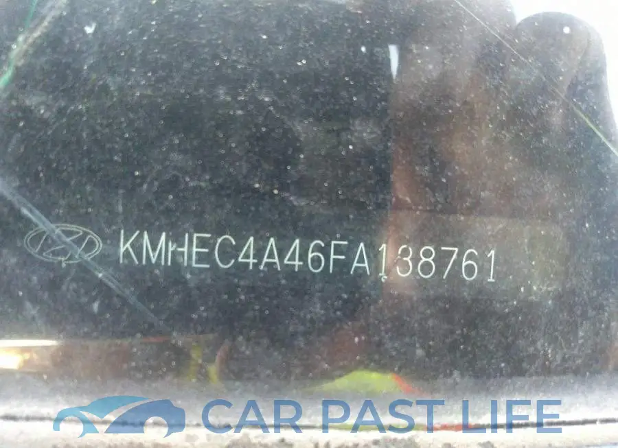 KMHEC4A46FA138761# 9