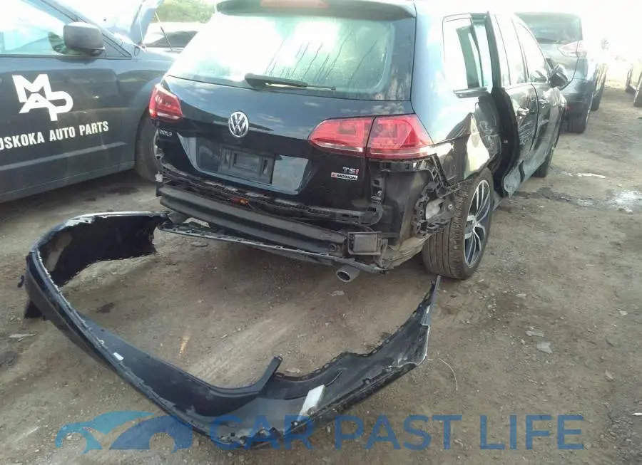 3VW017AU5HM522913# 6