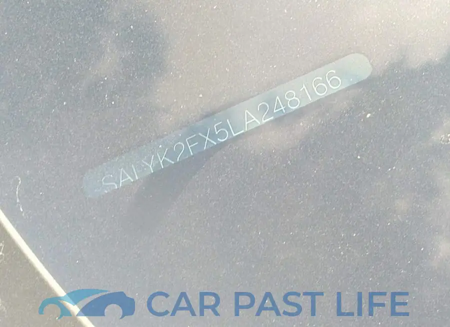 SALYK2FX5LA248166# 9