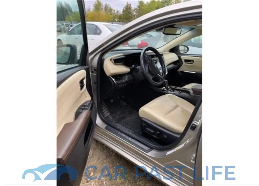 4T1BK1EB1JU279175# 5