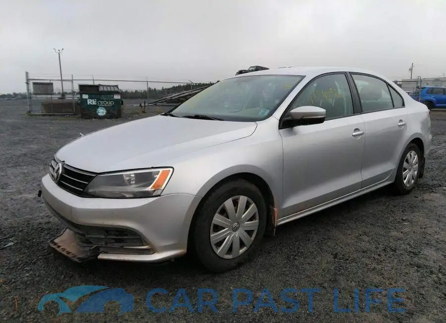 3VW2K7AJ9FM345615# 2