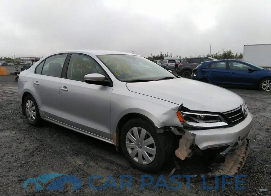 3VW2K7AJ9FM345615# 1