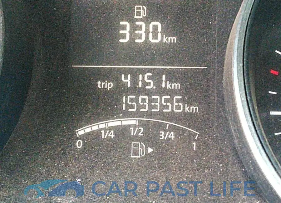 3VW2K7AJ9FM345615# 7