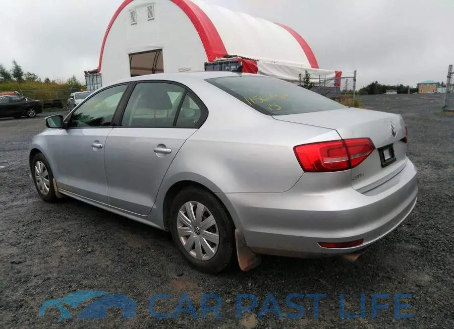 3VW2K7AJ9FM345615# 3