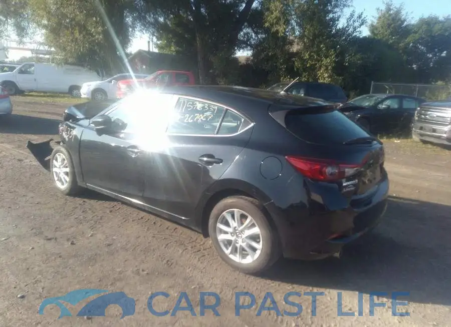 3MZBN1L79JM267867# 3