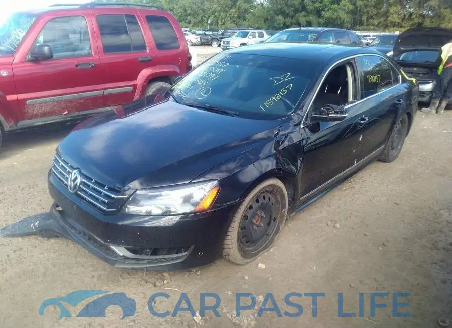 1VWCM7A38FC031391# 2