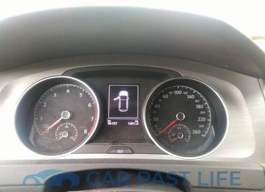 3VW117AU2HM056636# 7
