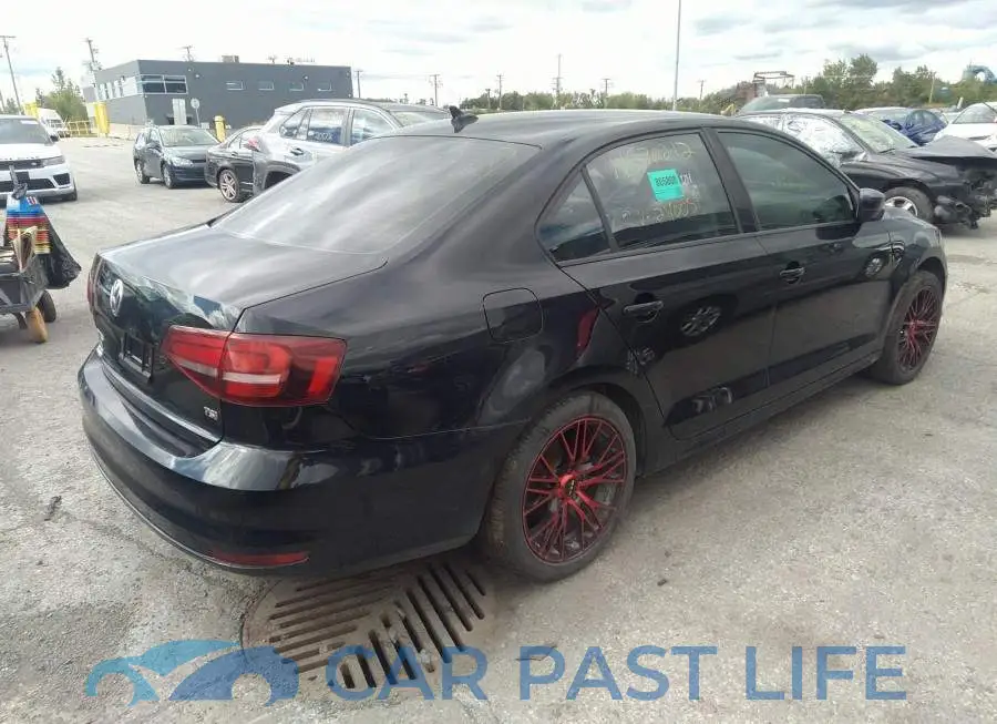 3VW167AJXHM240021# 4