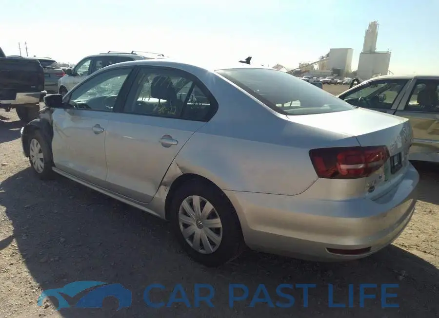 3VW267AJ9GM318808# 3
