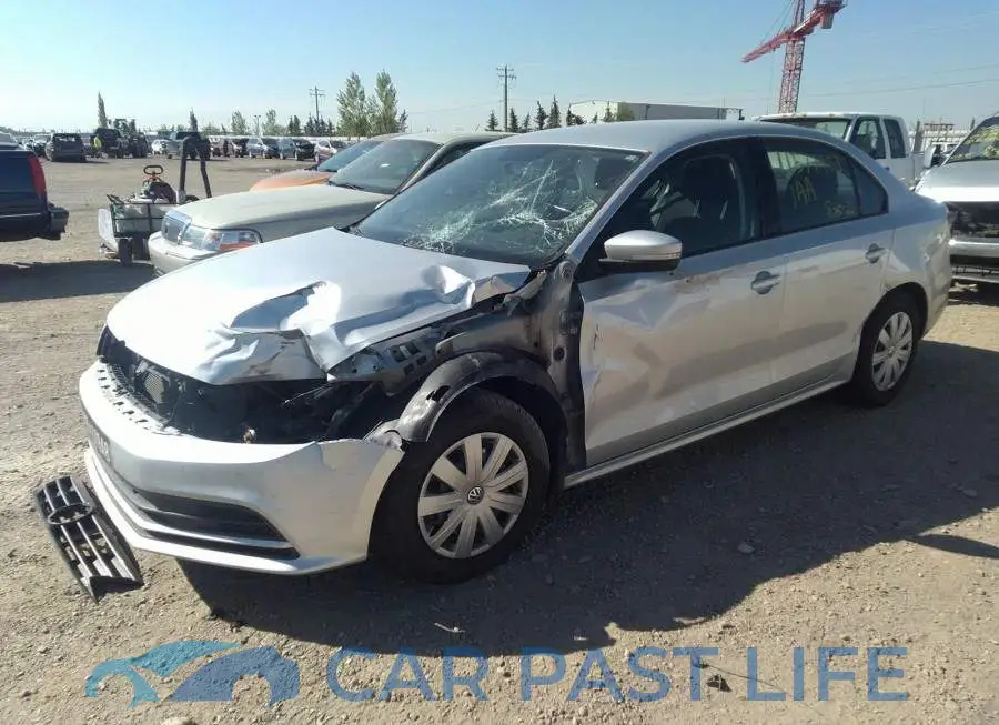 3VW267AJ9GM318808# 2