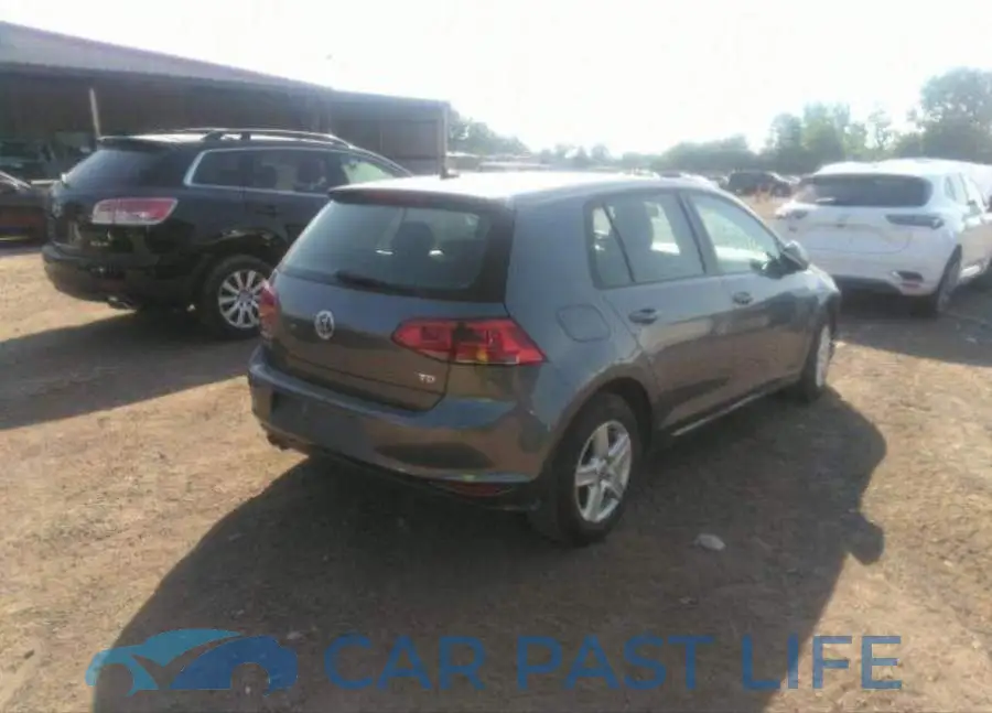 3VW2A7AU8FM095121# 5