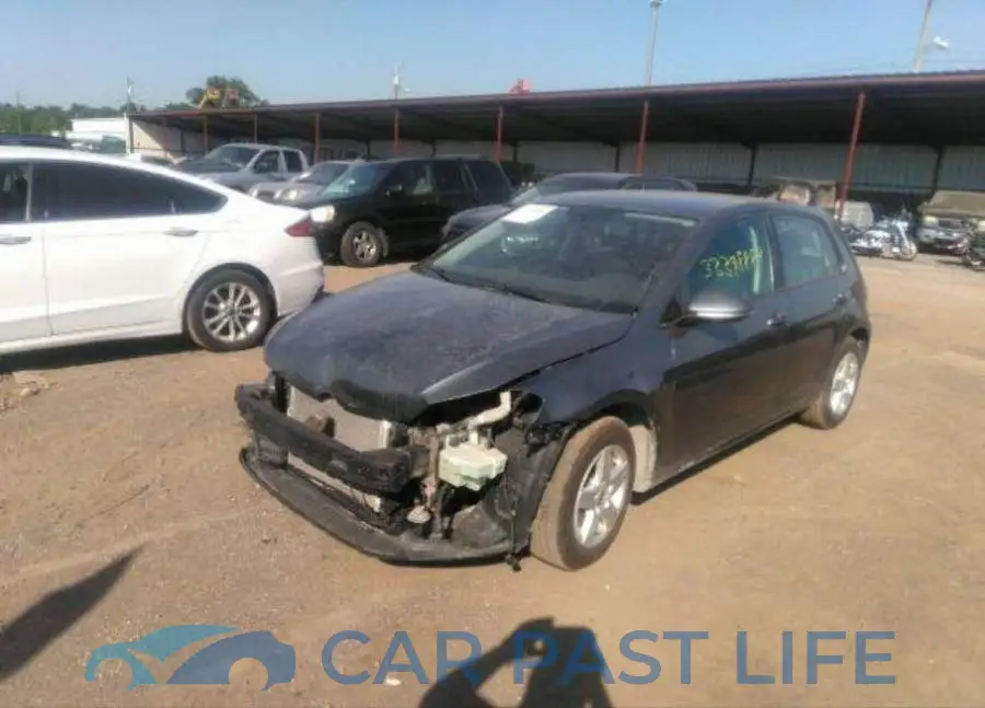 3VW2A7AU8FM095121# 3