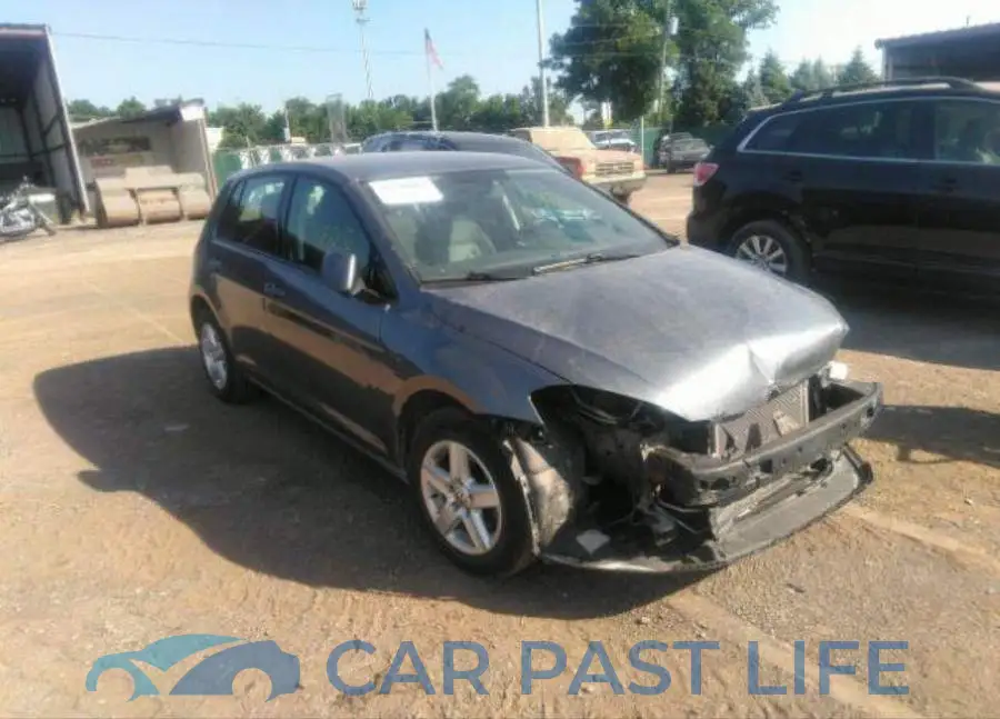 3VW2A7AU8FM095121# 1