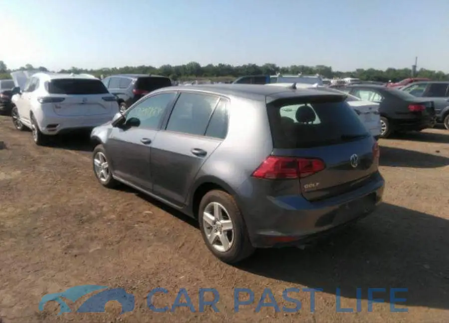 3VW2A7AU8FM095121# 4