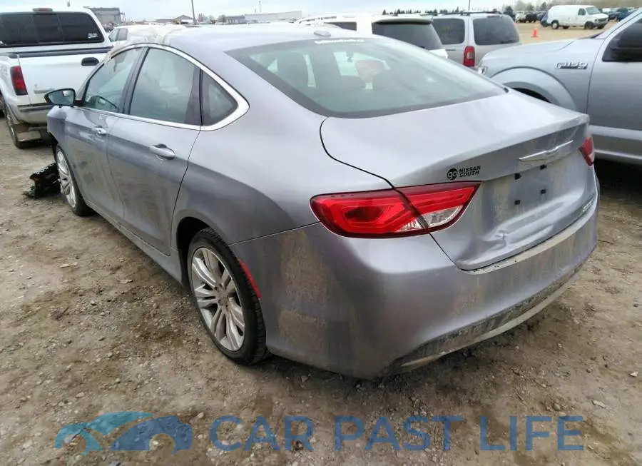 1C3CCCAB3FN570497# 3