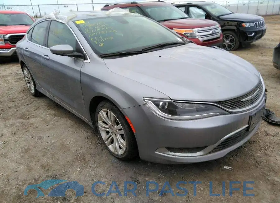 1C3CCCAB3FN570497# 1