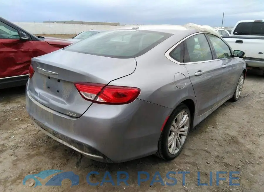1C3CCCAB3FN570497# 4
