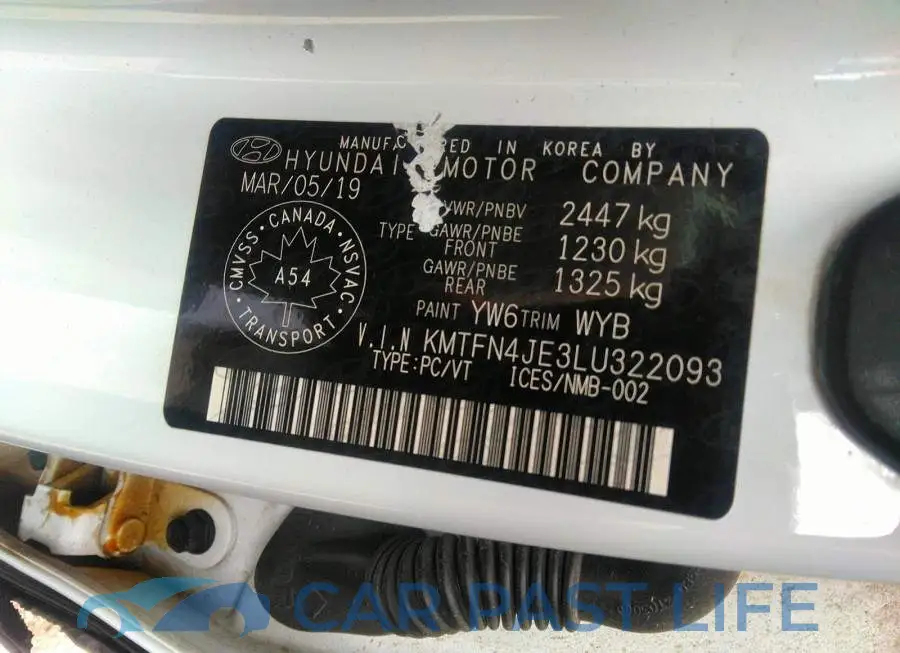 KMTFN4JE3LU322093# 9