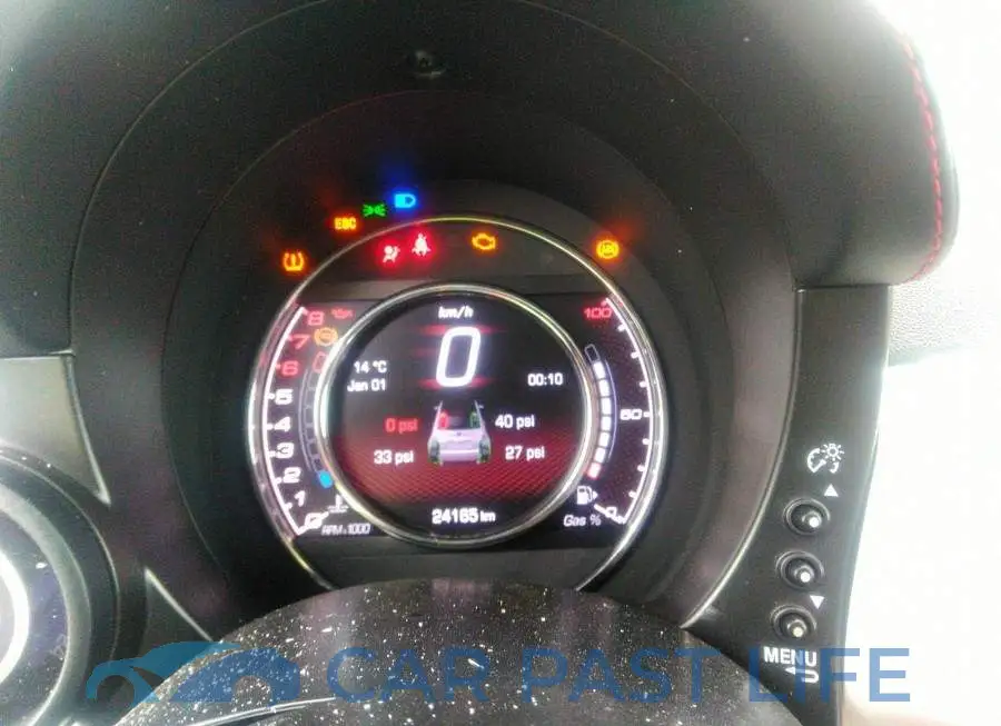 3C3CFFJH8FT710721# 7