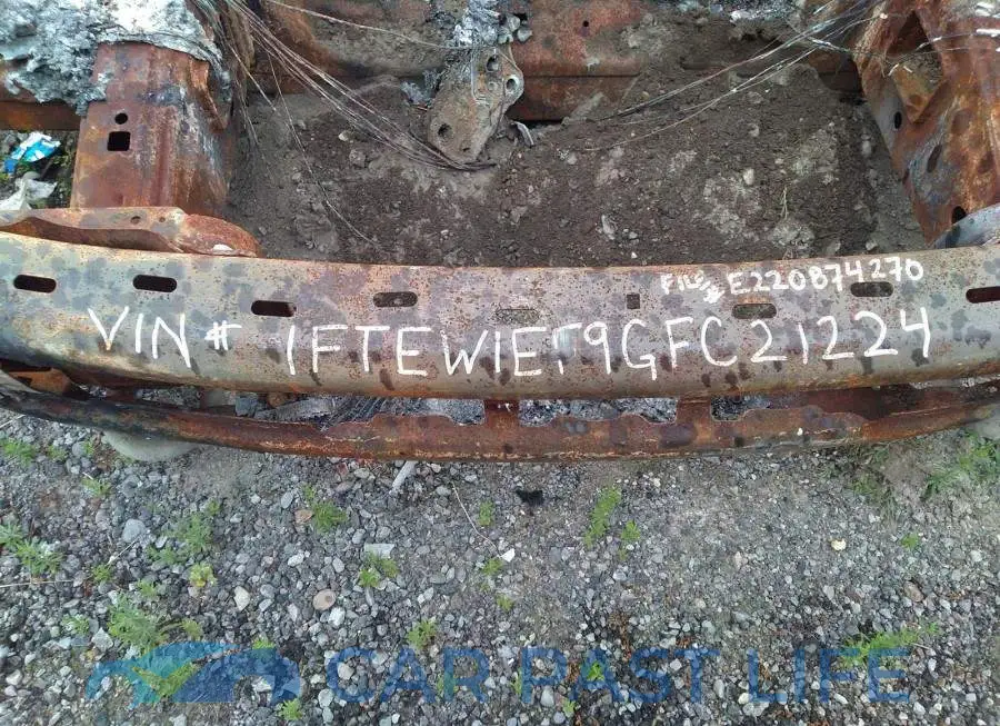 1FTEW1EF9GFC21224# 9
