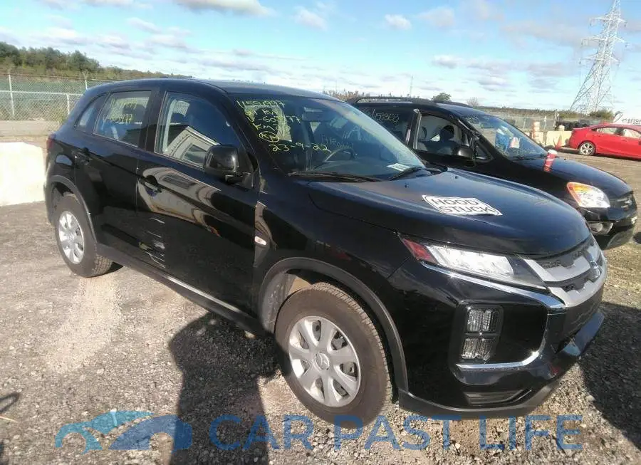 JA4AJUAU0MU605977# 1