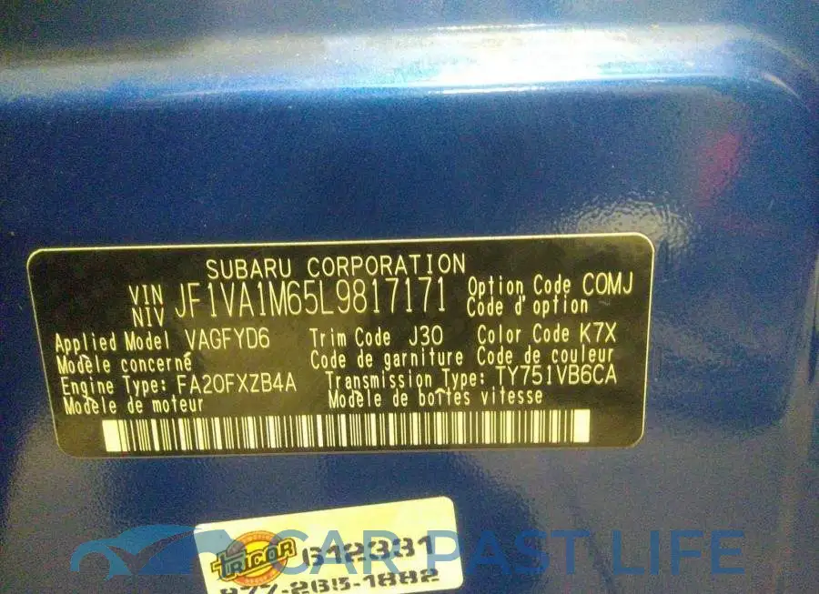 JF1VA1M65L9817171# 9