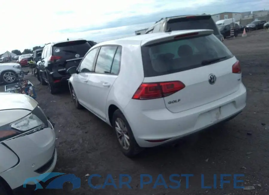 3VW217AU7FM039672# 3