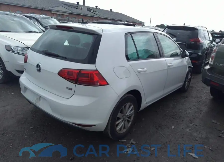 3VW217AU7FM039672# 4