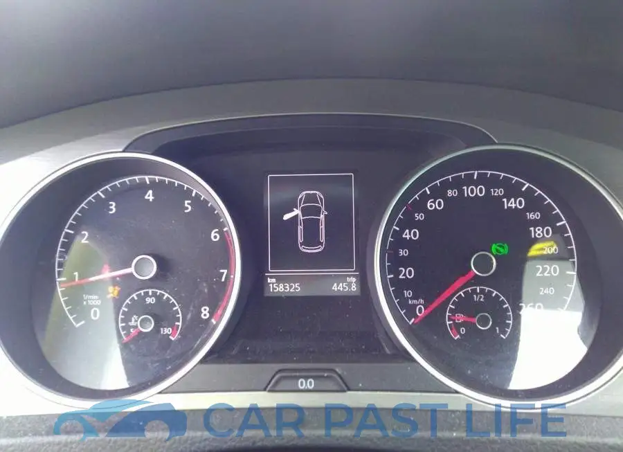 3VW217AU7FM039672# 7